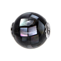 Ciondolo in argento con Madreperla