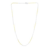 Collana in argento