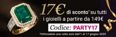 Happy Birthday 17€
