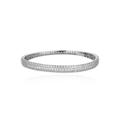 Bracciale in ottone con Zircone (Juwelo Style)