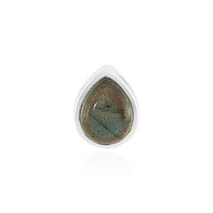 Ciondolo in argento con Labradorite