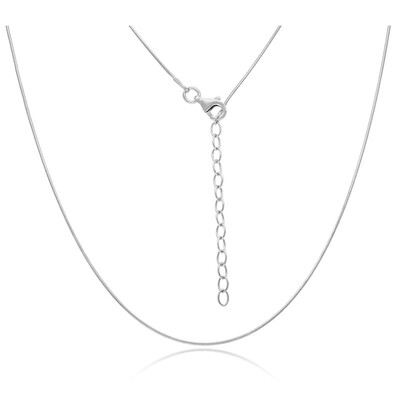 Collana in argento