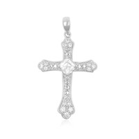 Ciondolo in argento con Zircone