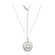 Collana in argento