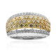 Anello in oro con Diamante Fancy SI2 (CIRARI)