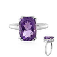 Anello in argento con Quarzo Azzurro