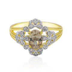 Anello in oro con Zircone Hartsite (Mark Tremonti)