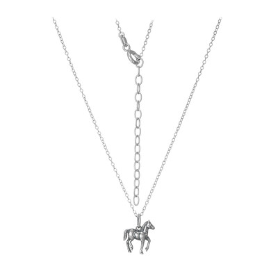 Collana in argento