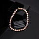 Collana in argento con Perla Ming (TPC)