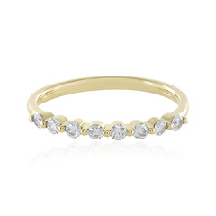 Anello in oro con Diamante Flawless (F) (LUCENT DIAMONDS)