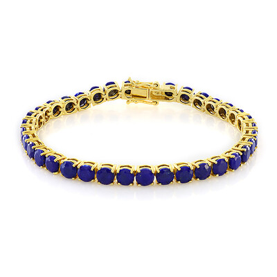 Bracciale in argento con Lapislazzuli