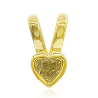 Ciondolo in oro con Diamante Giallo d'Argyle I3 (Mark Tremonti)