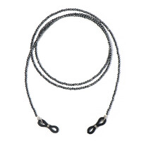 Accessorio in argento con Ematite Nera