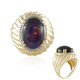 Anello in oro con Opale Mezezo (de Melo)