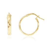 Orecchini in argento (Joias do Paraíso)