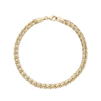 Bracciale in oro