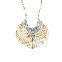 Collana in oro con Diamante I1 (I)  (Ornaments by de Melo)