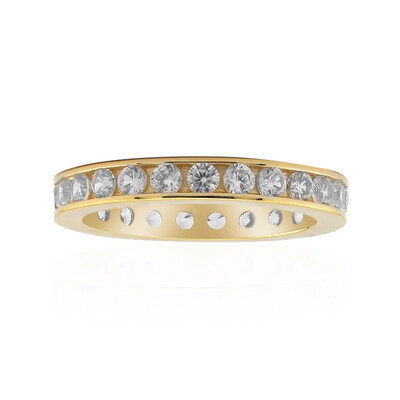 Anello in argento con Zircone