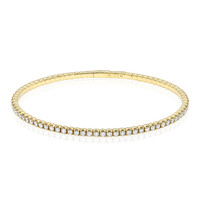 Bracciale in oro con Diamante I1 (H) (CIRARI)