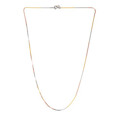 Collana in argento
