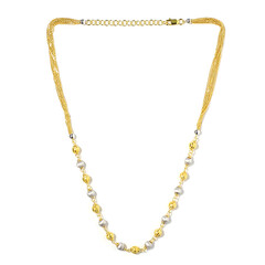 Collana in argento