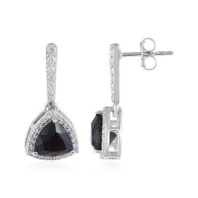 Orecchini in argento con Opale Mezezo