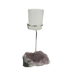 Accessorio con Ametista (Lapis Vitalis)