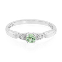 Anello in argento con Tormalina Paraíba