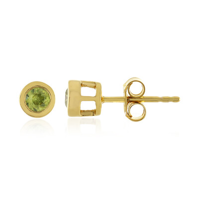 Orecchini in argento con Sfene
