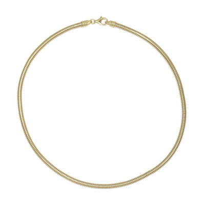Collana in argento