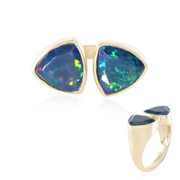 Anello in oro con Opale Mezezo (de Melo)