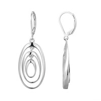 Orecchini in argento