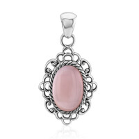 Ciondolo in argento con Opale Rosa Australiano (Art of Nature)