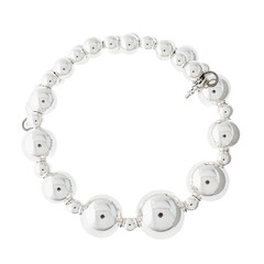 Bracciale in argento (Desert Chic)