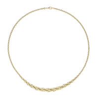 Collana in oro