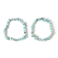 Bracciale con Larimar