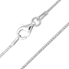Catenina a serpente in argento 925 - 50 cm - 4,2 g