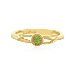 Anello in argento con Sfene Capelinha