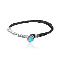 Bracciale con Turchese Kingman (Desert Chic)