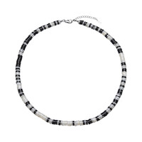 Collana in argento con Madreperla