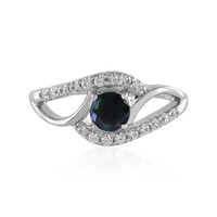 Anello in argento con Opale Mezezo