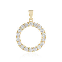 Ciondolo in argento con Zircone