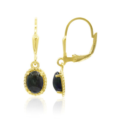 Orecchini in argento con Opale Mezezo