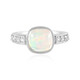Anello in argento con Opale di Welo