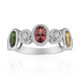 Anello in argento con Tormalina (Pallanova)