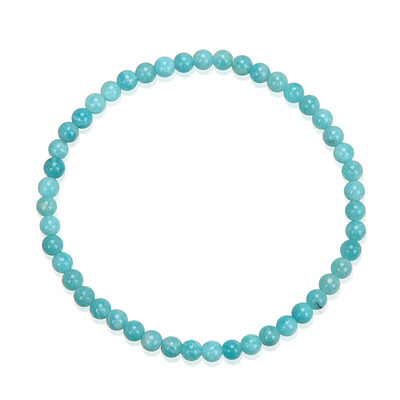 Bracciale con Amazzonite