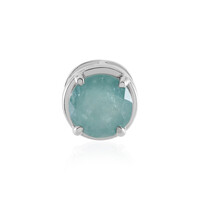 Ciondolo in argento con Grandidierite