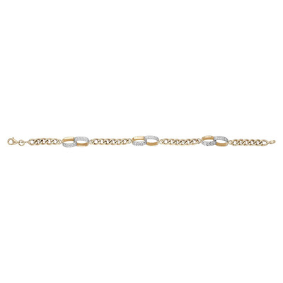 Bracciale in oro