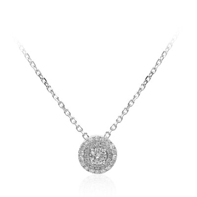 Collana in oro con Diamante SI2 (H) (Estée Collection)
