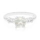 Anello in argento con Ortoclasio